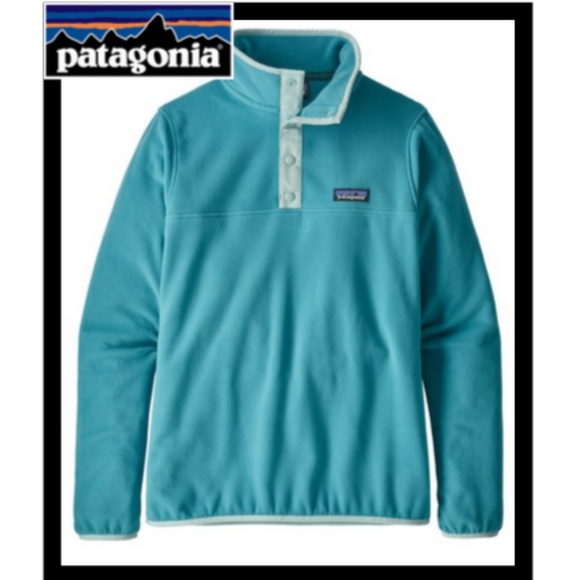 Patagonia Jackets & Blazers - NWT Patagonia Snap T Fleece Pullover Fleece